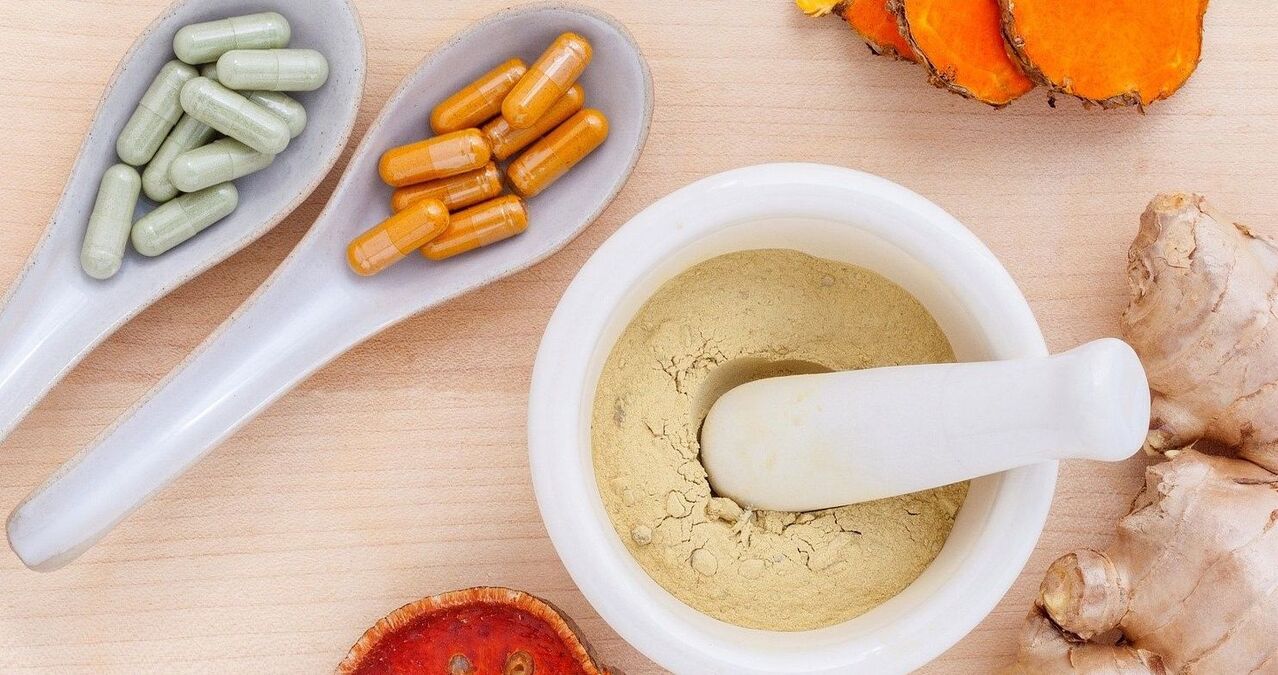 Preparati a base di erbe per il trattamento della prostatite