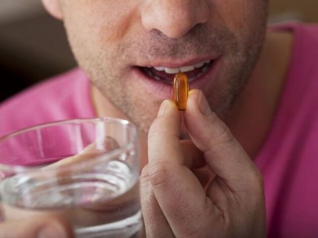 metodi di trattamento della prostatite