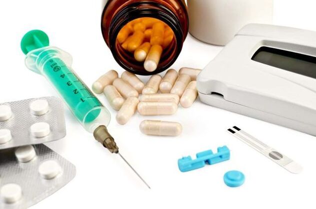 tipi di farmaci per il trattamento della prostatite