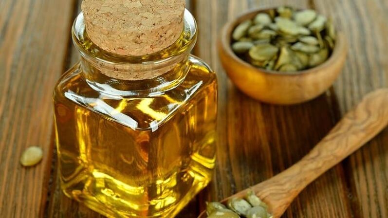 Il miele con semi di zucca sopprime l'infiammazione della prostata