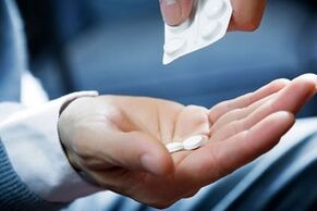 ALFA ADRENOISER -Clotica per il trattamento della prostatite
