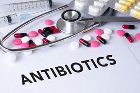 Quali antibiotici trattare la prostatite negli uomini