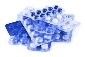 farmaci per il trattamento della prostatite