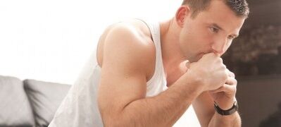 primi segni di prostatite negli uomini