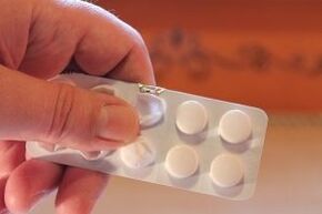 Medicina ad azione rapida per la prostatite